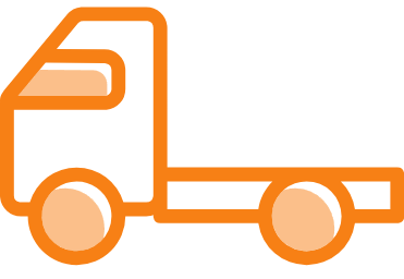 洛隆拖车/平板车